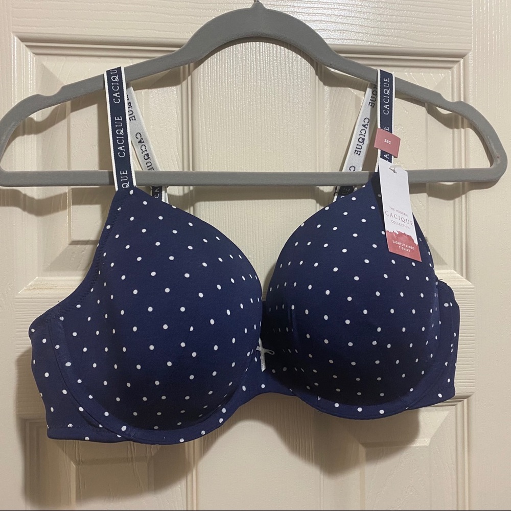 NWT CACIQUE T-Shirt Bra